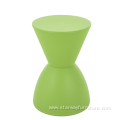 Modern plastic pp stool Dining Coffee Stack Bathroom